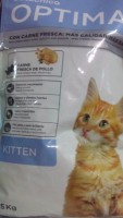 OPTIMA KITTEN 1.5 KG